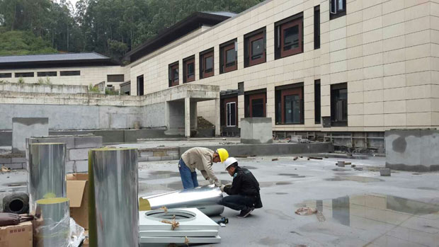 無電照明系統安裝步驟1