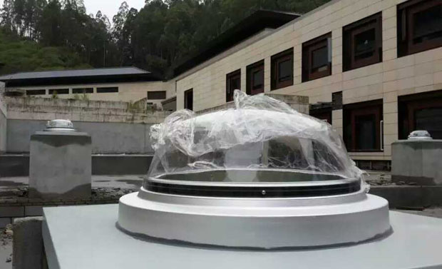 香港正能量無電照明系統